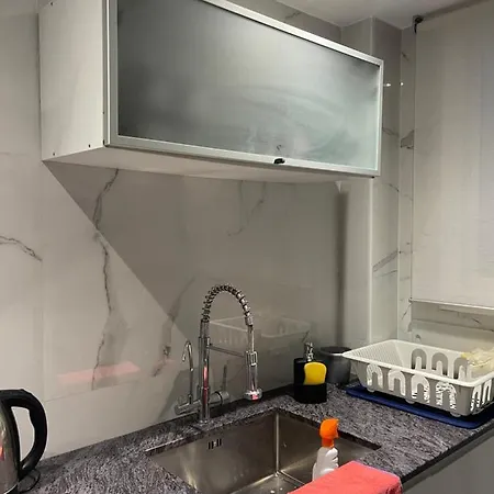 Apartament Barbara Gandia